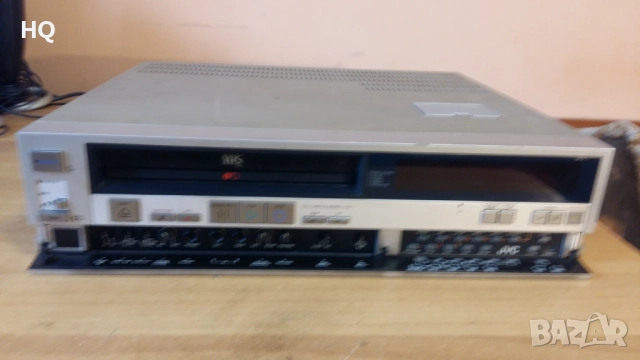 Стерео видео JVC HR-D455A, снимка 2 - Плейъри, домашно кино, прожектори - 52510508