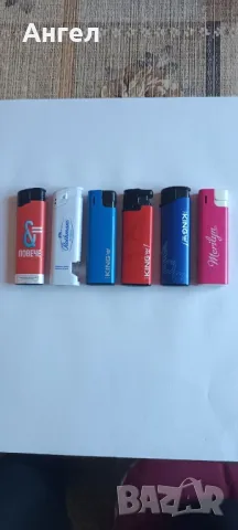 Нови запалки за колекция, снимка 2 - Запалки - 49879649