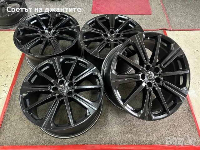 Оригинални Джанти 20 Цола BMW X5 G05 X6 G06 X7 Styling 748 M, снимка 6 - Гуми и джанти - 48976262