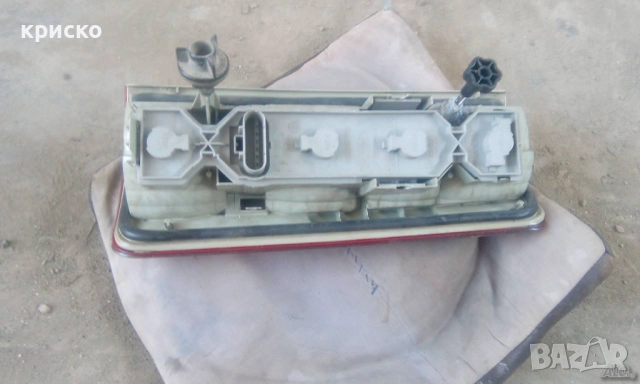 форд турнео кънект, снимка 8 - Части - 51360036