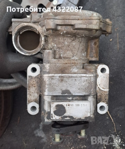 Хидравлична помпа / водна помпа за BMW 3 Series E90 320i 150к.с. Sedan 2005-2012, снимка 4 - Части - 53055972