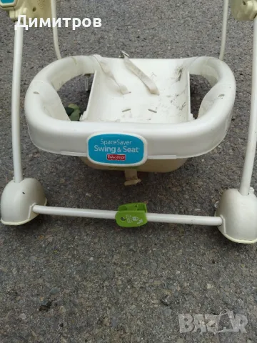 Люлка за части, снимка 5 - Музикални играчки - 47442230