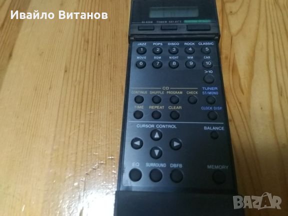 Дистанционни Sony, снимка 11 - Други - 22507413