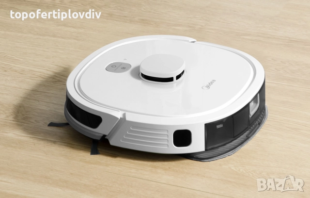Прахосмукачка робот Midea M6,Гаранция, снимка 5 - Прахосмукачки - 52574808