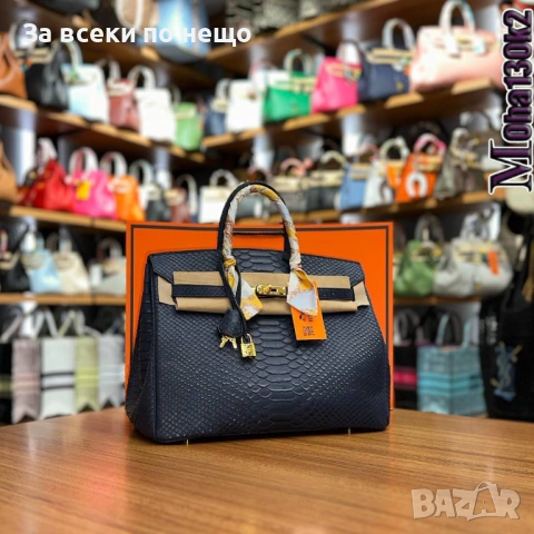 Hermes Дамска Чанта Хермес 35✖️26 CM - Налични Различни Цветове Код SK475, снимка 5 - Чанти - 53028212