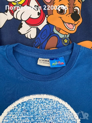 Голям лот  детски дрехи 110- 116, снимка 3 - Детски комплекти - 52008903