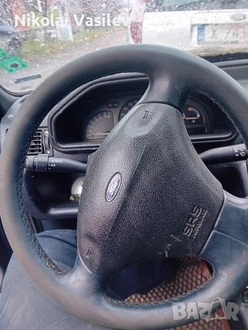 Форд фиеста, снимка 5 - Автомобили и джипове - 53181012