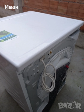 Сушилня термопомпа 8 килограма , снимка 8 - Сушилни - 52532407