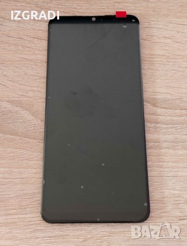 Дисплей и тъч скрийн за Huawei Honor 9A MOA-LX9N, снимка 1 - Резервни части за телефони - 38525144