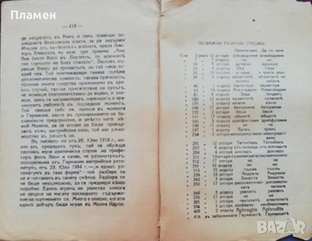 Прологътъ Теодоръ Волфъ, снимка 5 - Антикварни и старинни предмети - 37471459
