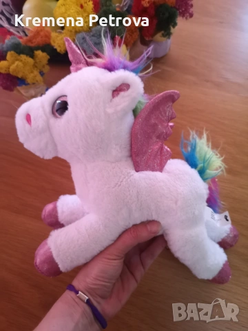 Доставка до СПИДИ АВТОМАТ 2,14€-Огромна колекция My Little Pony/ Пони, снимка 11 - Фигурки - 48172500