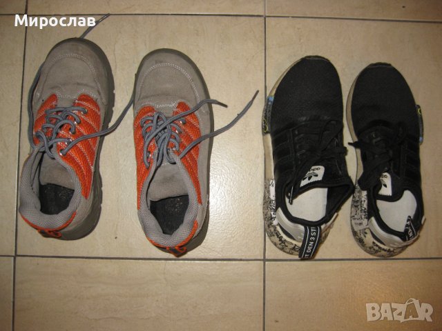Работни обувки и маратонки, снимка 1 - Други - 37239924