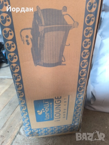 Детска кошара Lorelly