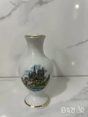 Изящна рядка вазичка Limburg Germany