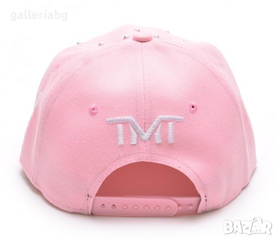 Шапка - TMT - The Money Team, Floyd Mayweather, снимка 4 - Шапки - 39790630