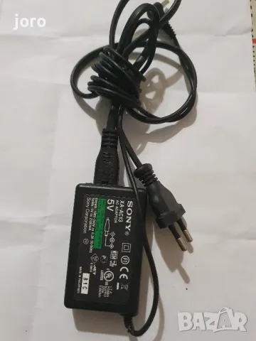 sony psp 5v charger, снимка 7 - Аксесоари - 50005795
