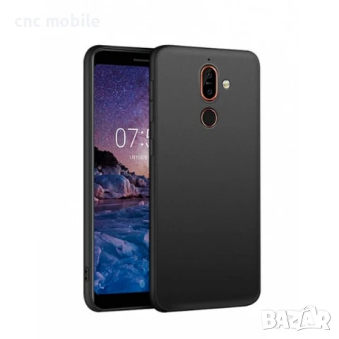 Nokia 7 Plus калъф case , снимка 2 - Калъфи, кейсове - 51397602