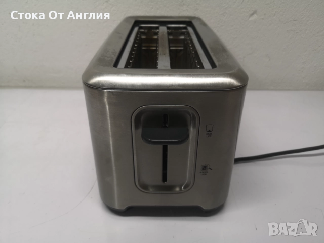 Тостер - Sage 1800W, снимка 4 - Тостери - 51665394