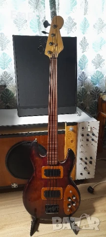 Фретлес бас, снимка 1