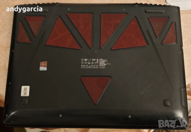 Lenovo Ideapad Y900 Y910-17 Y920-17 , Inte Core i7 - 6820HQ, GTX 1070 8GB на части, всичко е налично, снимка 3 - Части за лаптопи - 49813077