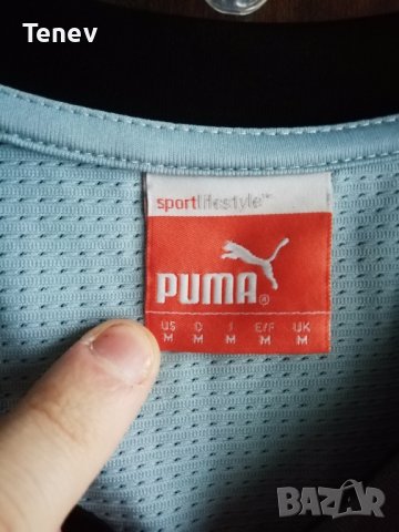 Feyenoord Rotterdam Puma оригинална фланелка Фейеноорд тениска размер М , снимка 3 - Тениски - 36907895