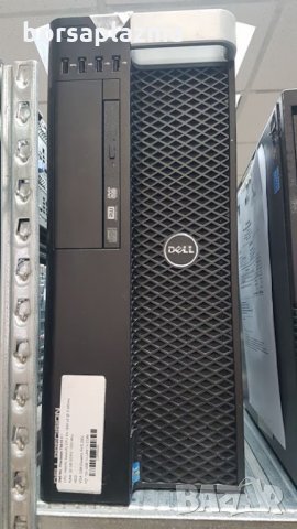 HP Workstation Z840 16669 втора употреба 2 x Intel Xeon Quad-Core E5-2637 v4 3.50GHz / 65536MB (64GB, снимка 12 - Работни компютри - 33344791