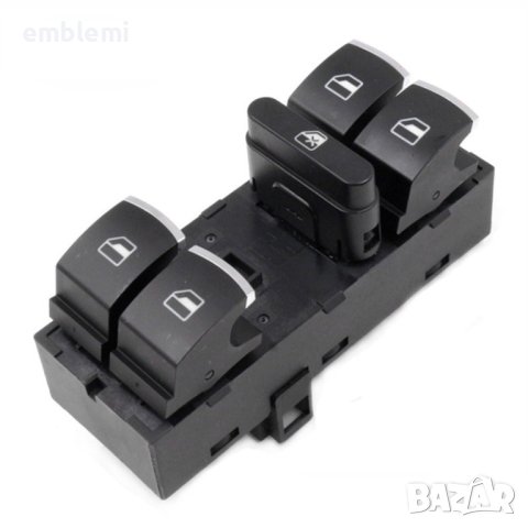 Панел ел. стъкла копчета volkswagen 6rd959857c Polo 2011-2013