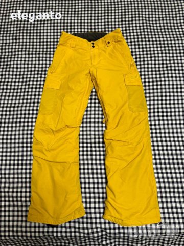 BURTON DryRIDE EXILE Cargo детски скиорски панталон размер Л/155, снимка 1 - Детски панталони и дънки - 43434693