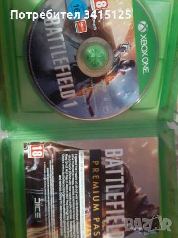 BATTLEFIELD 1 PREMIUM PASS, снимка 2 - Игри за Xbox - 44133021