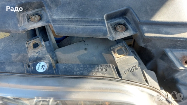 Фарове за vw touran , снимка 2 - Части - 53164440