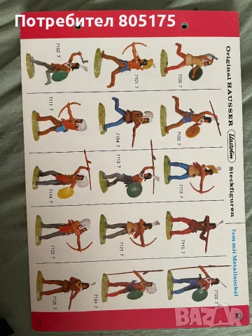 Каталог на Elastolin от 80-те . 117 страници, снимка 3 - Колекции - 51001260