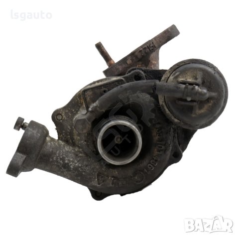 Турбо Mazda 2 I (DY) 2003-2007 ID: 120516Турбо Mazda 2 I (DY) 2003-2007 ID: 120516