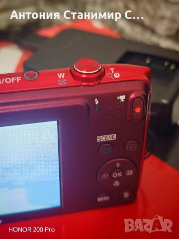 Nikon coolpix s3600 , снимка 2 - Фотоапарати - 52794276