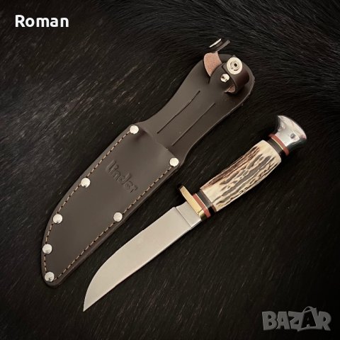 Немски ловен нож. в Ножове в гр. Бургас - ID39112606 | Bazar.bg
