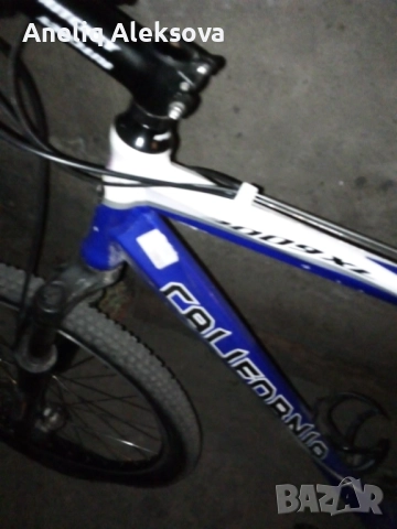 Продавам планински велосипед внос от Германия , снимка 7 - Велосипеди - 52033099