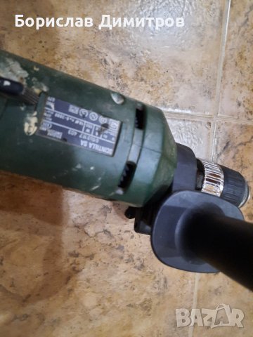 Продавам ударна бормашина BOSCH CSB 550 RET, снимка 3 - Бормашини - 37253682