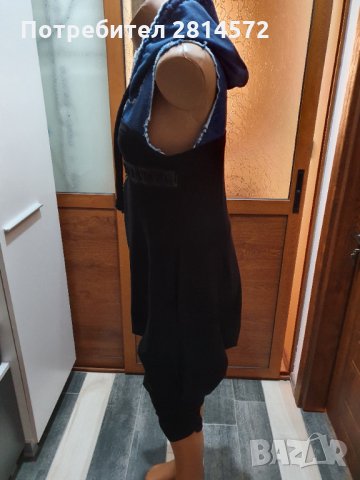 Интересен дамски гащеризон Lucy , снимка 3 - Гащеризони - 33371248