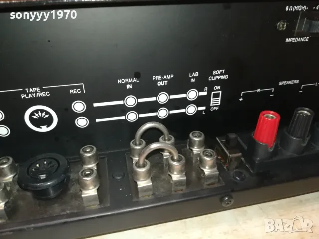 SOLD-nad stereo amplifier 1310241100, снимка 9 - Ресийвъри, усилватели, смесителни пултове - 47564018
