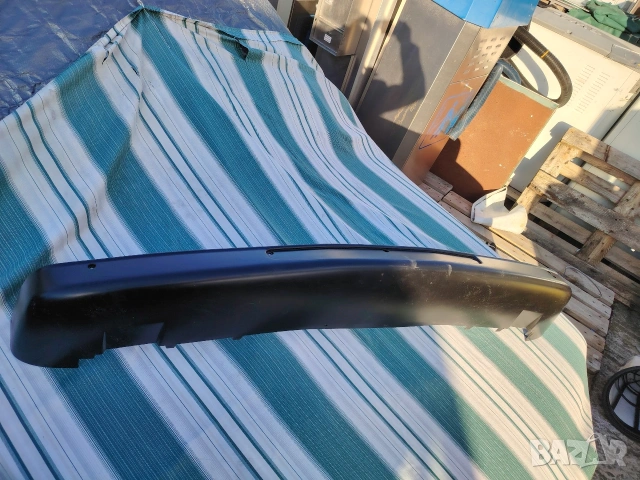 спойлер за под бронята за BMW E 30, снимка 2 - Части - 24849400