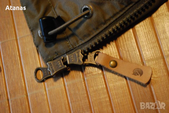 Fjallraven KEB G-1000 Мъжко яке XL хибрид технично трекинг fjall raven, снимка 5 - Якета - 43299128