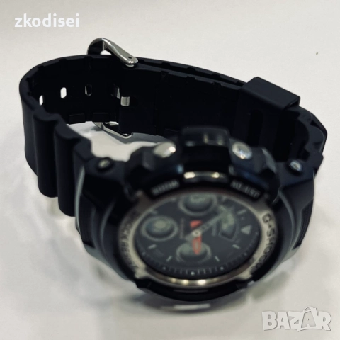 Часовник Casio AW-590, снимка 2 - Мъжки - 51510734
