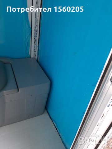 Химическа тоалетна, снимка 4 - Друго търговско оборудване - 31802972