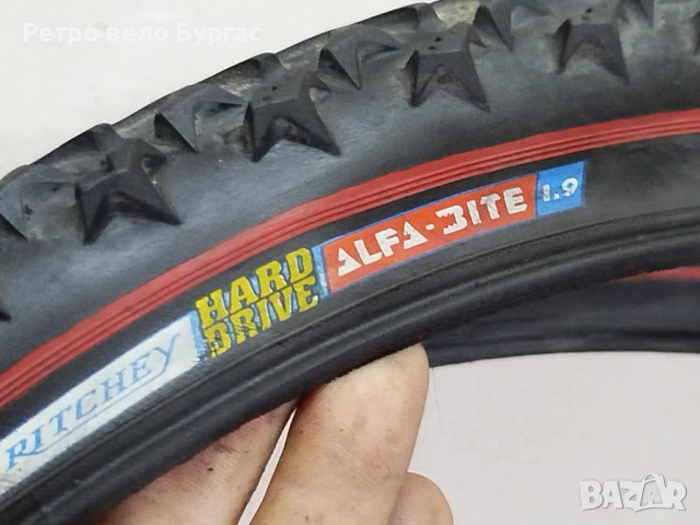 26 цола гуми за велосипед Колело с вътрешни ritchey, снимка 3 - Части за велосипеди - 53525357