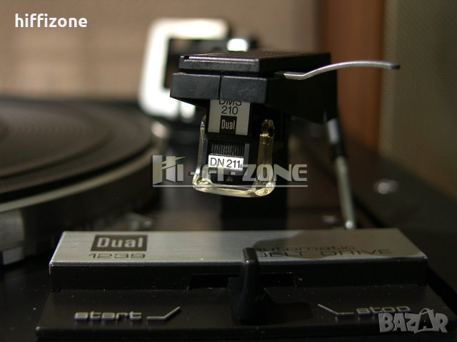 ГРАМОФОН Dual ka 360, снимка 9 - Грамофони - 36667624