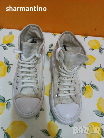 Converse Lift N 36,5 - 22 лв, снимка 3 - Кецове - 51645961