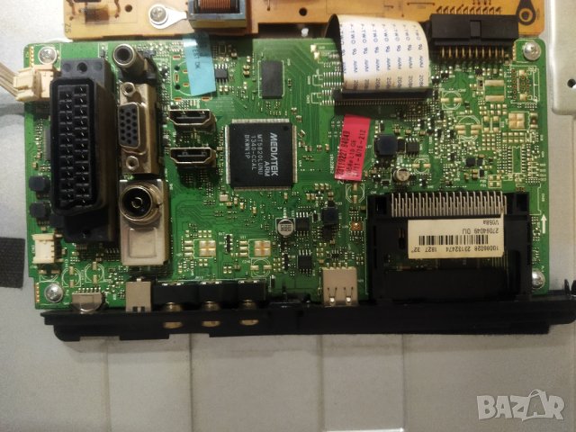 Hitachi 32hxc01 със счупен екран, снимка 5 - Части и Платки - 43555437