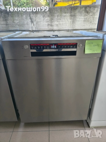 Съдомиялна машина Bosch 60cm за частично вграждане