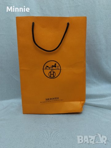 Hermes хартиен плик