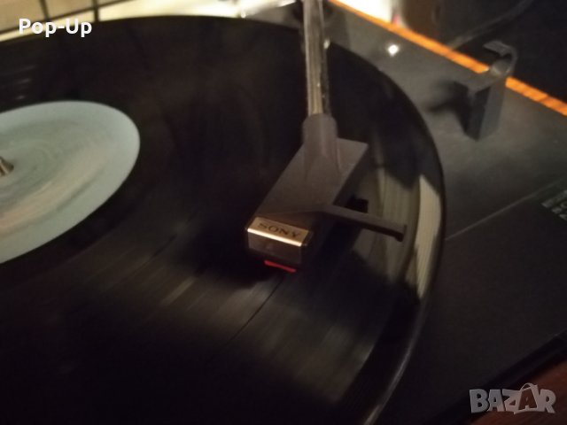 Ретро SONY HMP-20 стерео комбайн, снимка 4 - Аудиосистеми - 34879428