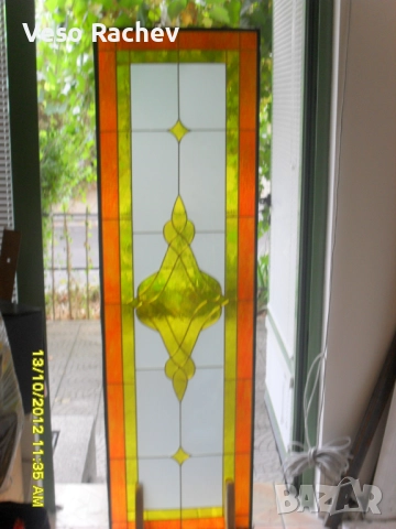 Витражни панели